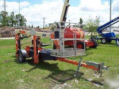 Jlg T350,41' boom,06,239 hrs,free ship 1ST 1000 miles