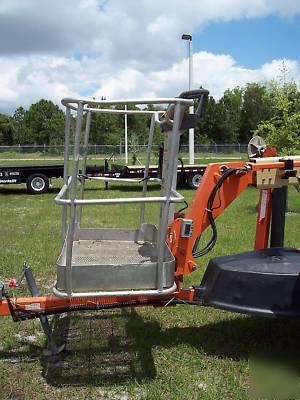 Jlg T350,41' boom,06,239 hrs,free ship 1ST 1000 miles