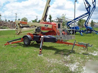 Jlg T350,41' boom,06,239 hrs,free ship 1ST 1000 miles