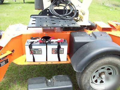 Jlg T350,41' boom,06,239 hrs,free ship 1ST 1000 miles