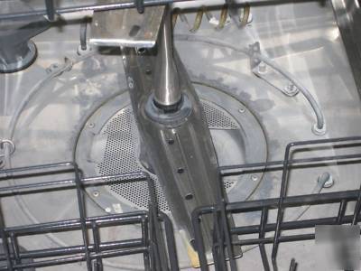 Labconco undercounter steam washer / flask scrubber