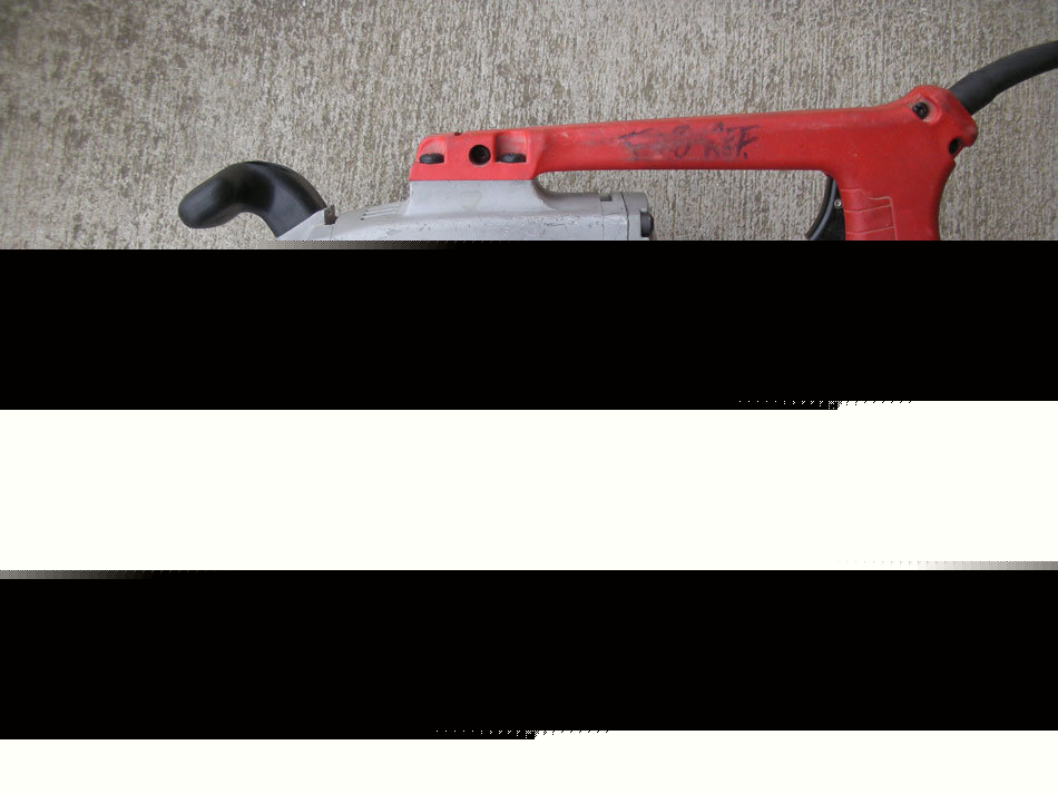 MilwaukeeÂ® 6236 2 speed deep cut portable electric band