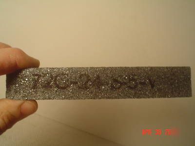New (3) brand abrasive grinding stones, congress, more