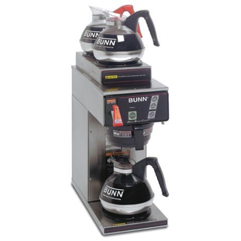 New bunn automatic coffee brewer w/ hot water, , cdbcfdv