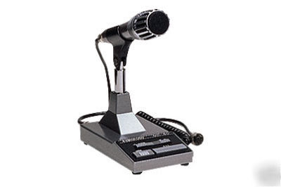 New kenwood mc-60A desktop microphone ( )