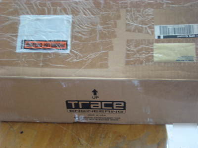 Nib b trace DC175 breaker box and extra dc breaker sale