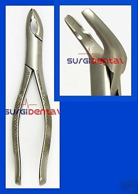 Pedo extracting forceps # 151XAS lower anteriors split