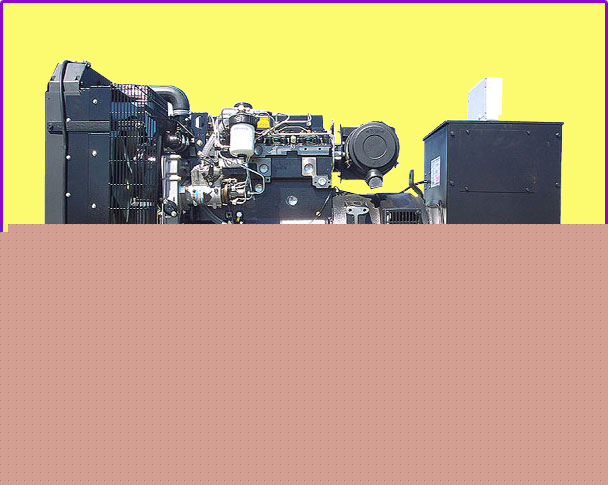 Perkins 140 kw diesel generator 