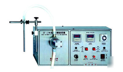 Pmo sf-1-1 â–² liquid filling machine 