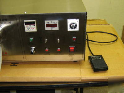 Pmo sf-1-1 â–² liquid filling machine 