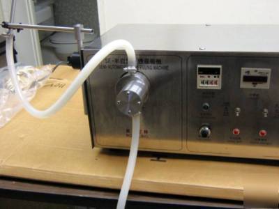Pmo sf-1-1 â–² liquid filling machine 