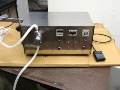 Pmo sf-1-1 â–² liquid filling machine 