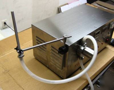 Pmo sf-1-1 â–² liquid filling machine 