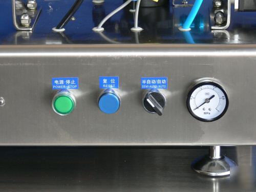 Apolo fp-100D piston filling machine filler volumetric