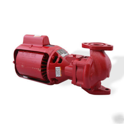 Bell & gossett 100 series nfi circulator pump pn 106189