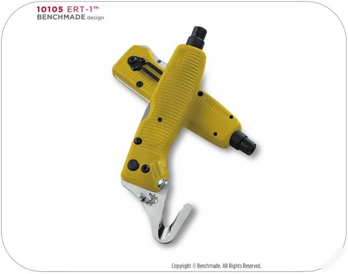 Benchmade houdini pro emergency rescue tool 30200