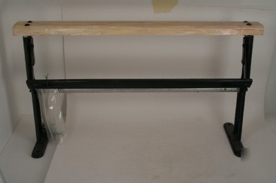Butcher paper dispenser w/ spring loaded cutting arm
