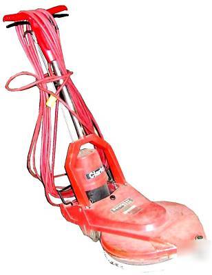 Clark burnisher model 2000