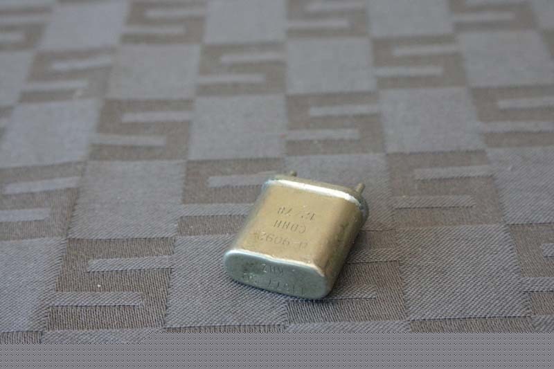 Collins 32S-3 kwm-2 kwm-2A crystal 11577.50 khz kc