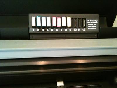 Colorspan xii wide format 72