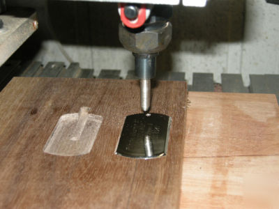 Diamond drag engraving bit for cnc routers