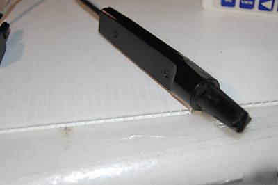 Dickson temperature humidity recorder w probe FH125