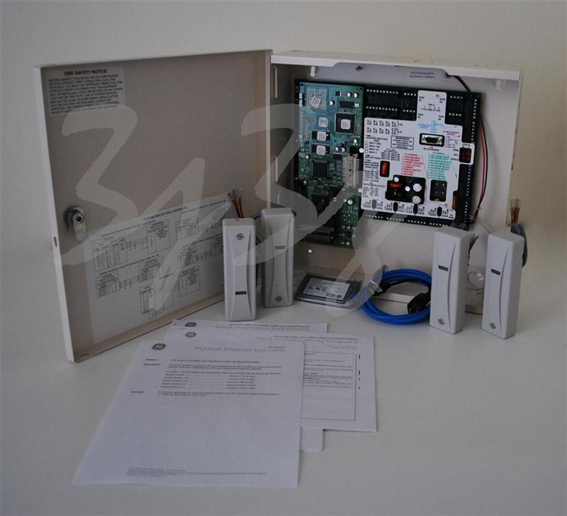 Ge casi rusco micro/pxn-2000 4 door access kit 
