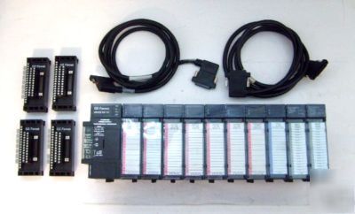 Ge fanuc 90-30 programmable controller IC693MDL930F