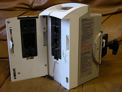 Greasby 500 infusion / peristaltic pump
