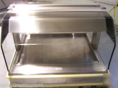 Henny penny HI3 heated display case merchandiser warmer