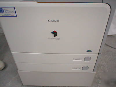 Ir C3170 canon copiers copier machines print scan sort