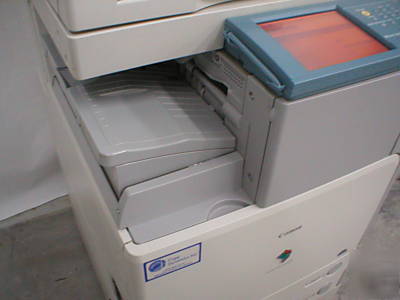 Ir C3170 canon copiers copier machines print scan sort