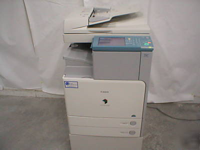 Ir C3170 canon copiers copier machines print scan sort