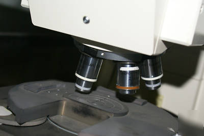 Ivs acuvision wafer inspect sys , mod acv-4 parts only