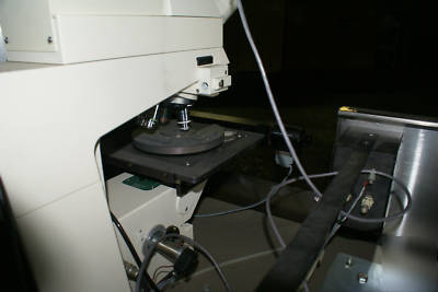 Ivs acuvision wafer inspect sys , mod acv-4 parts only