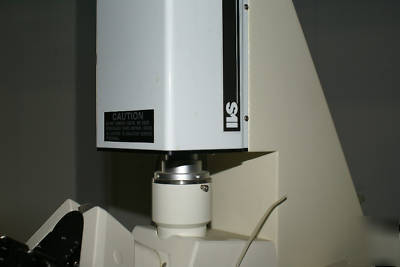 Ivs acuvision wafer inspect sys , mod acv-4 parts only
