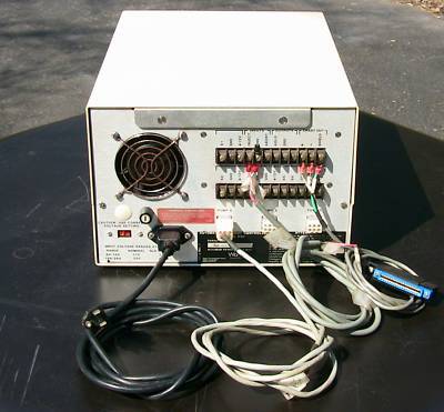 Millipore waters automated gradient controller 680