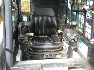 New bobcat 763 highflow handcontrols in york