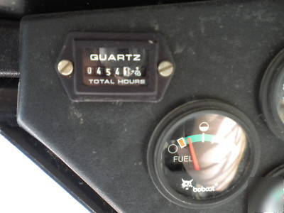 New bobcat 763 highflow handcontrols in york