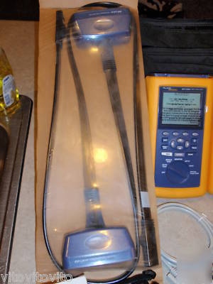 New fluke dsp-4300 cable analyzer CAT5E CAT6 DSP4300 