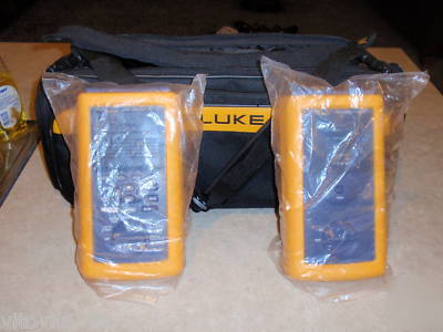 New fluke dsp-4300 cable analyzer CAT5E CAT6 DSP4300 
