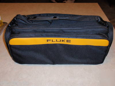 New fluke dsp-4300 cable analyzer CAT5E CAT6 DSP4300 