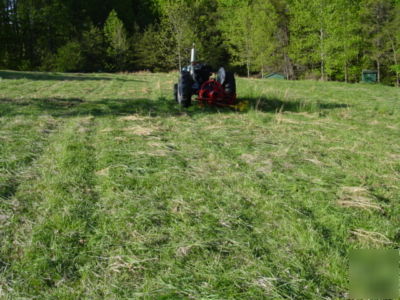 New holland 451 7FT sickle hay mower 