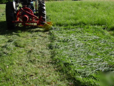 New holland 451 7FT sickle hay mower 