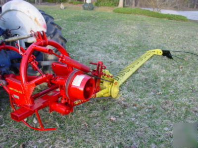 New holland 451 7FT sickle hay mower 