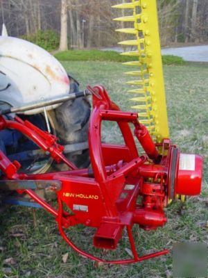 New holland 451 7FT sickle hay mower 