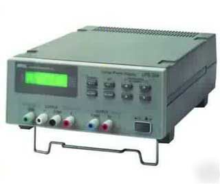 New motech lps-304 brand power supply psu (tti/hameg)