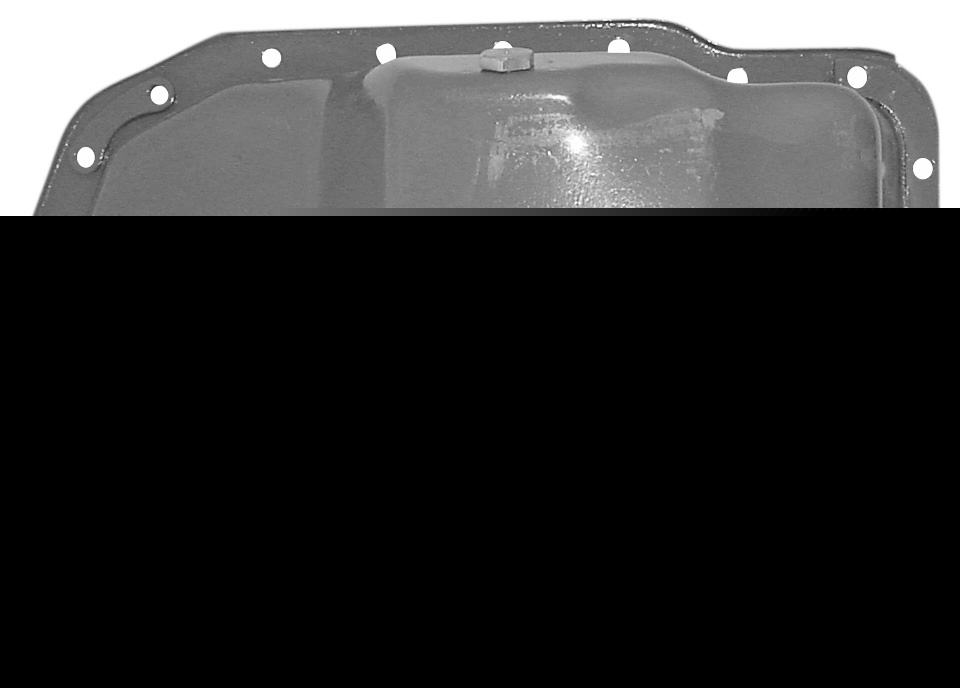 New oil pan ford / holland 81822143, 81874150 C9NN6675A