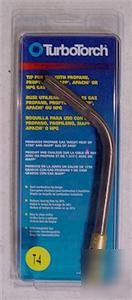 New turbo torch t-4 lp tip part# 0386-0152 