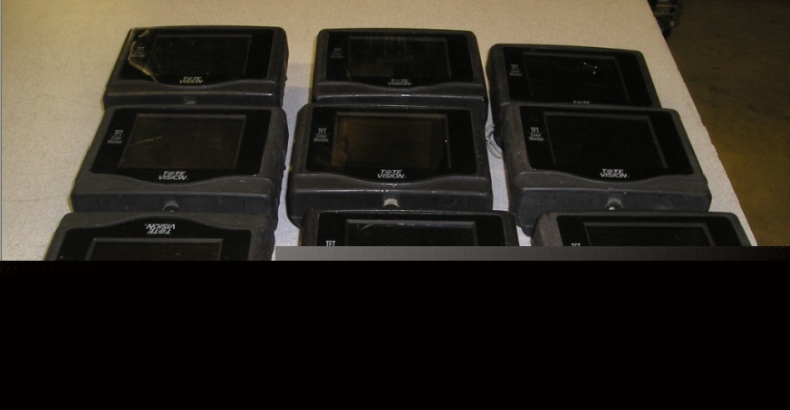 * QTY9 totevision LCD410 4